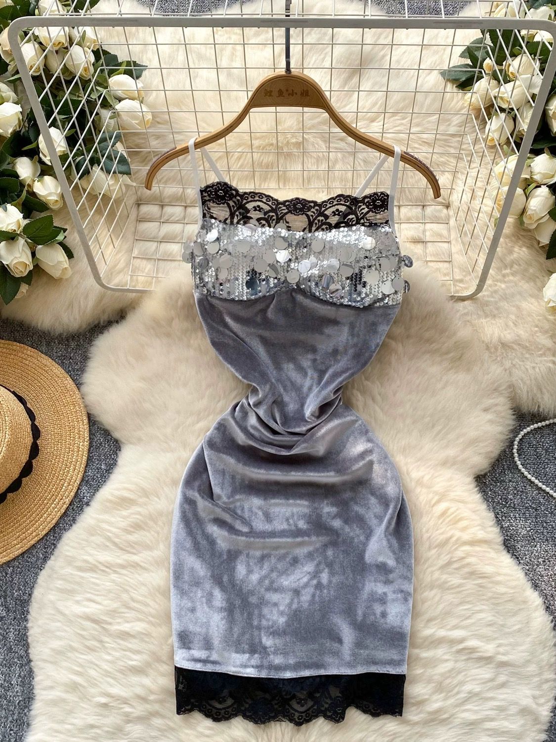 Going everywhere tonight dress CBC1316 image