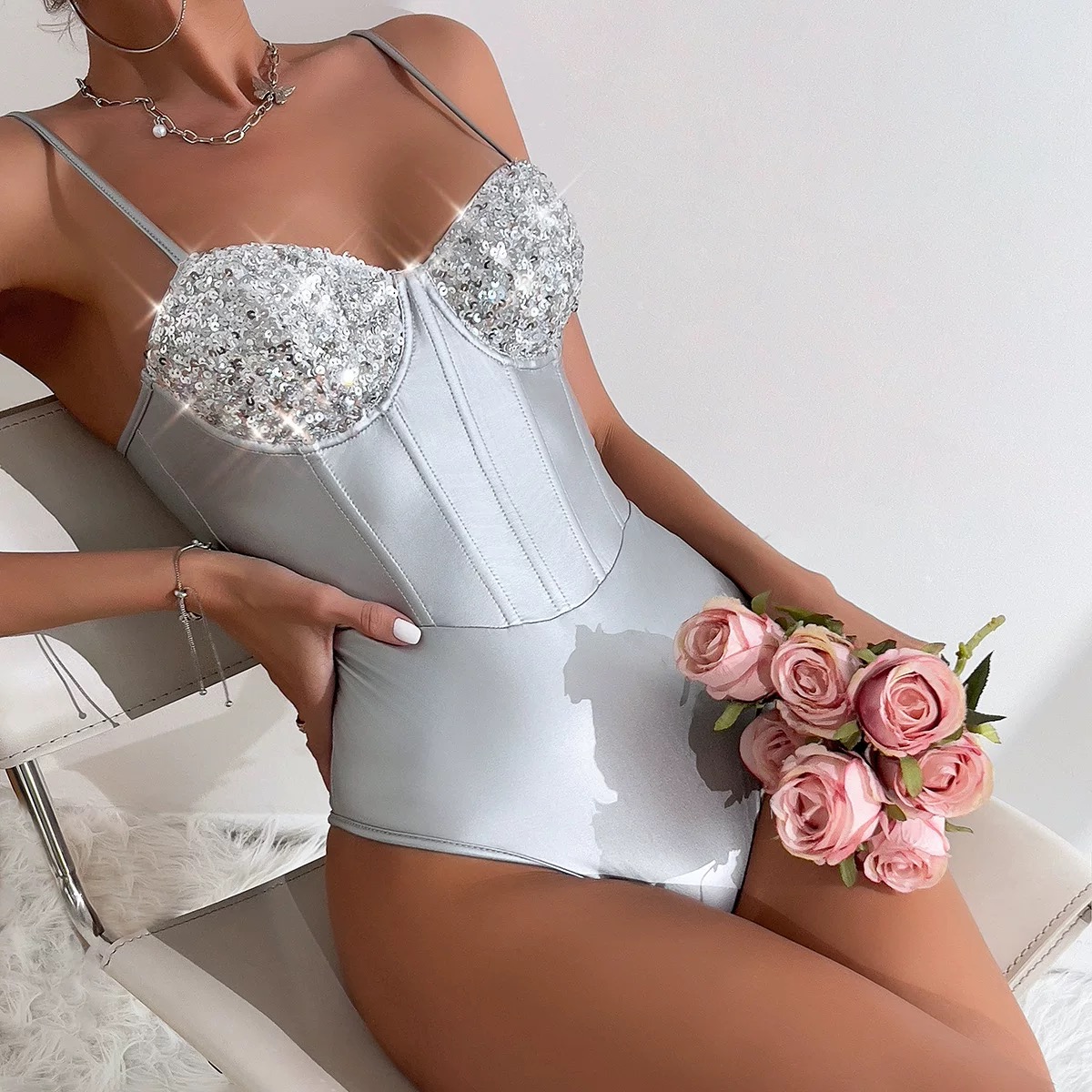 Choice is yours bodysuit BS124 image