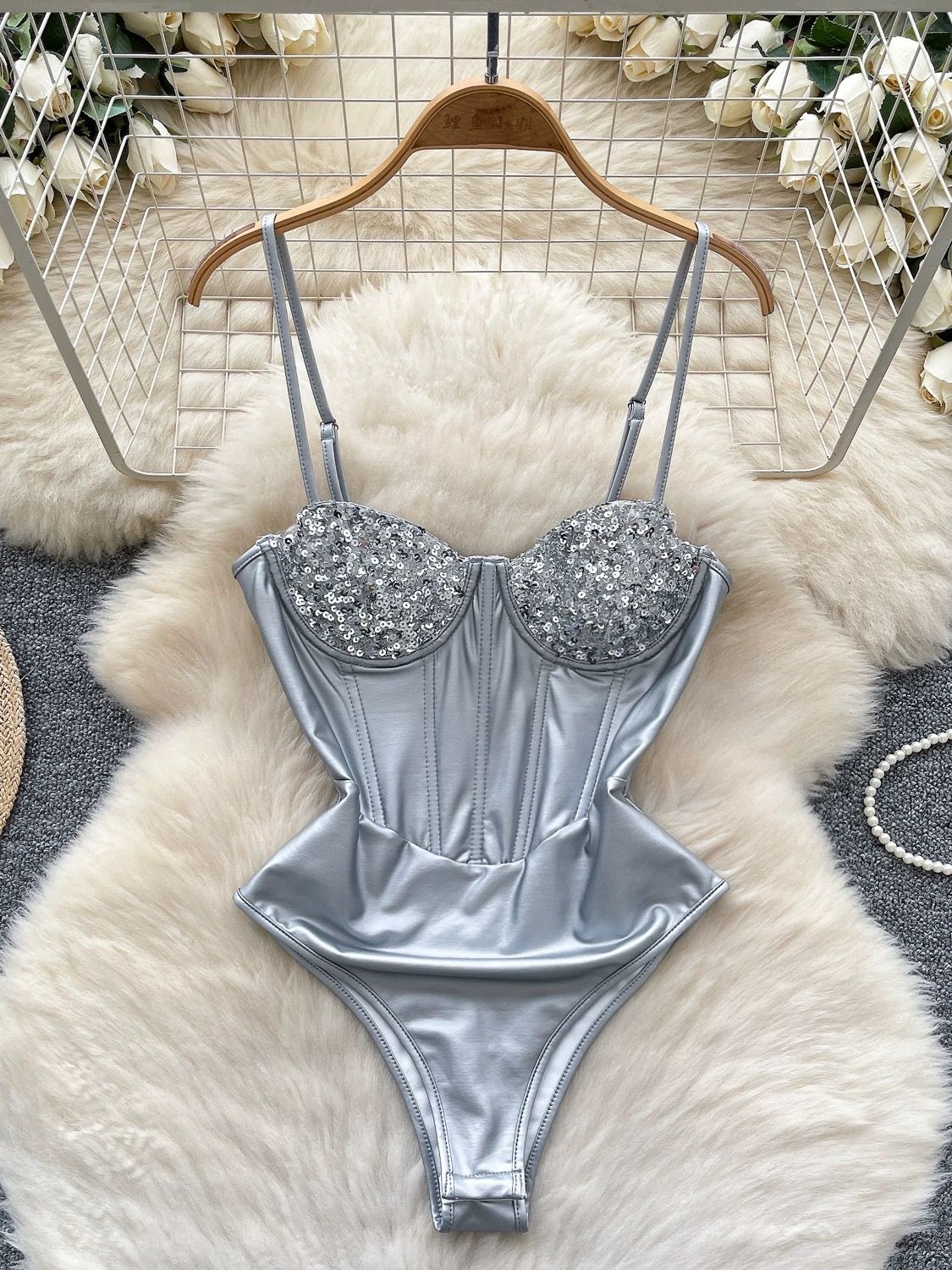 Choice is yours bodysuit BS124 image