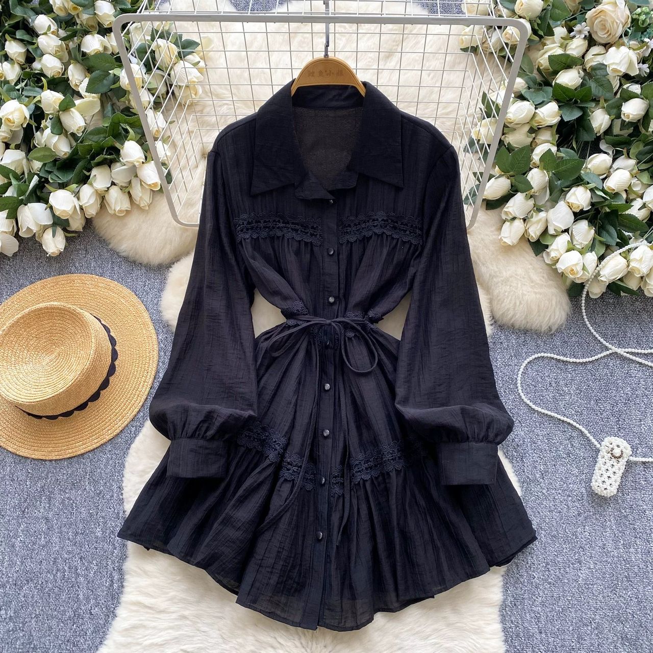 New night dress CD481 image