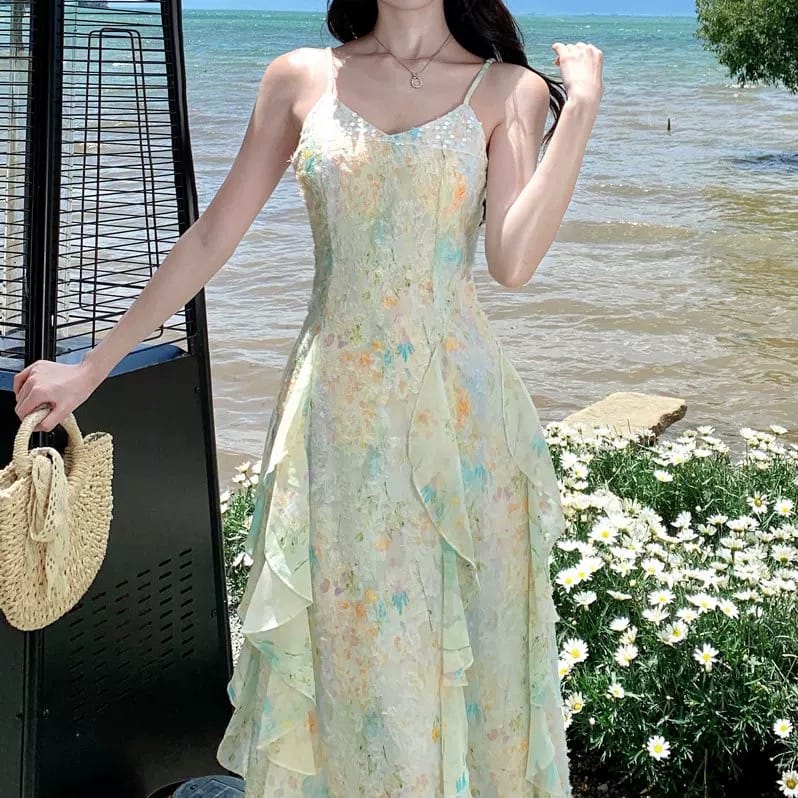 Put a spell on me designer dress CD482 image