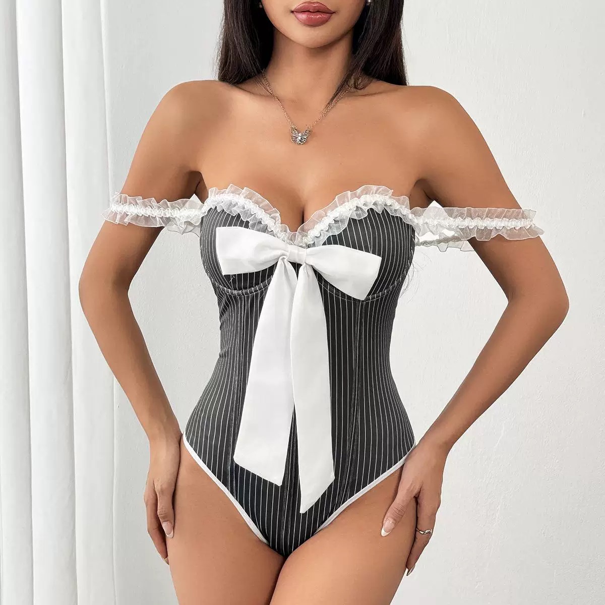 Favorite feeling bodysuit BS123 image
