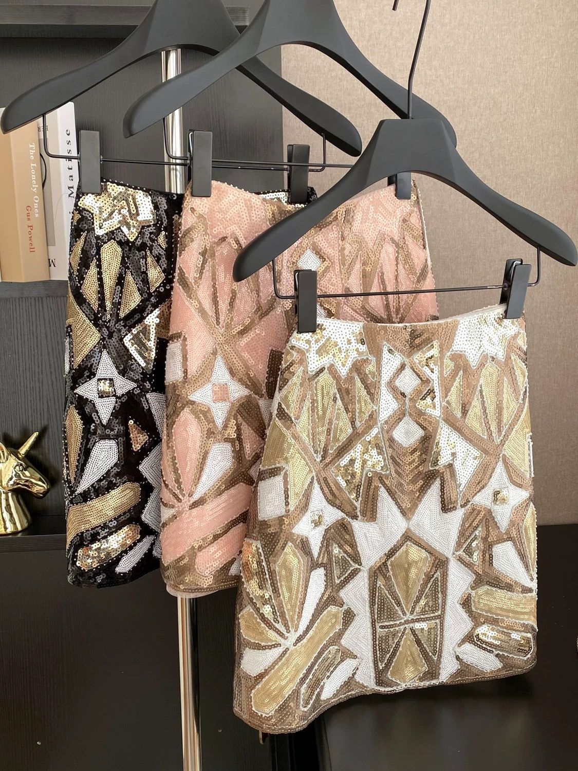 Style so icy skirt CS151 image