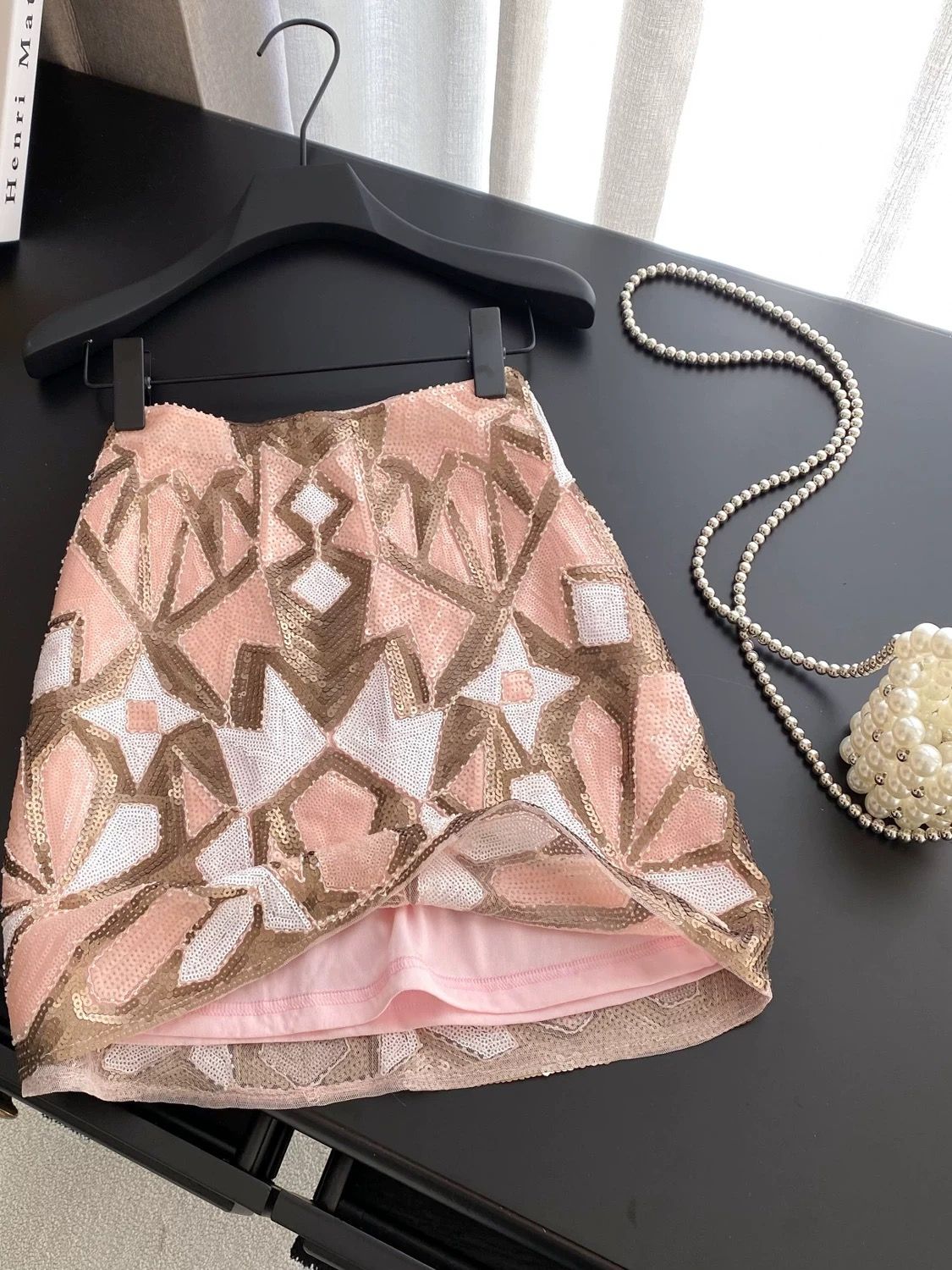 Style so icy skirt CS151 image