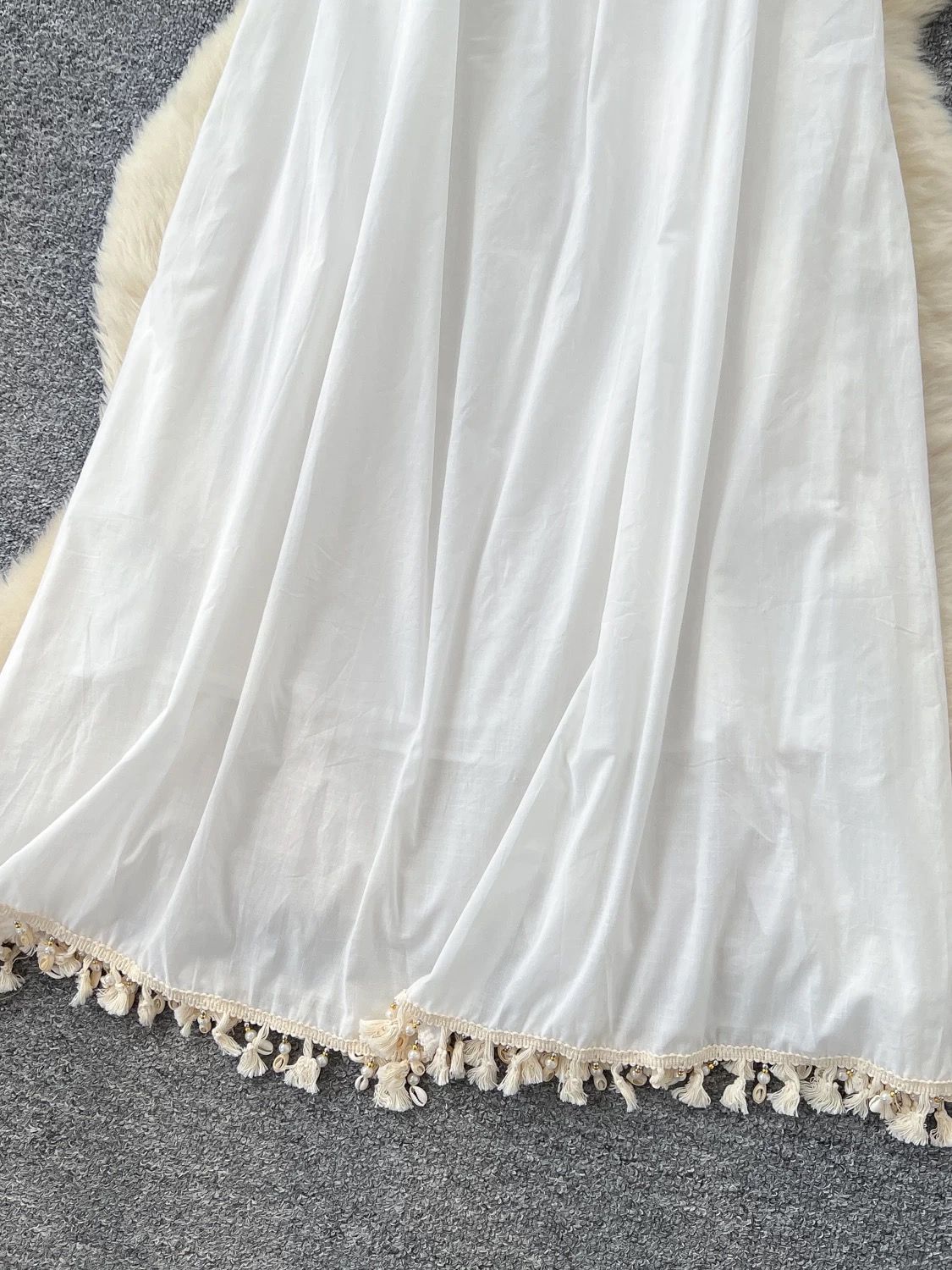 Your fav tassel dress CD483 image