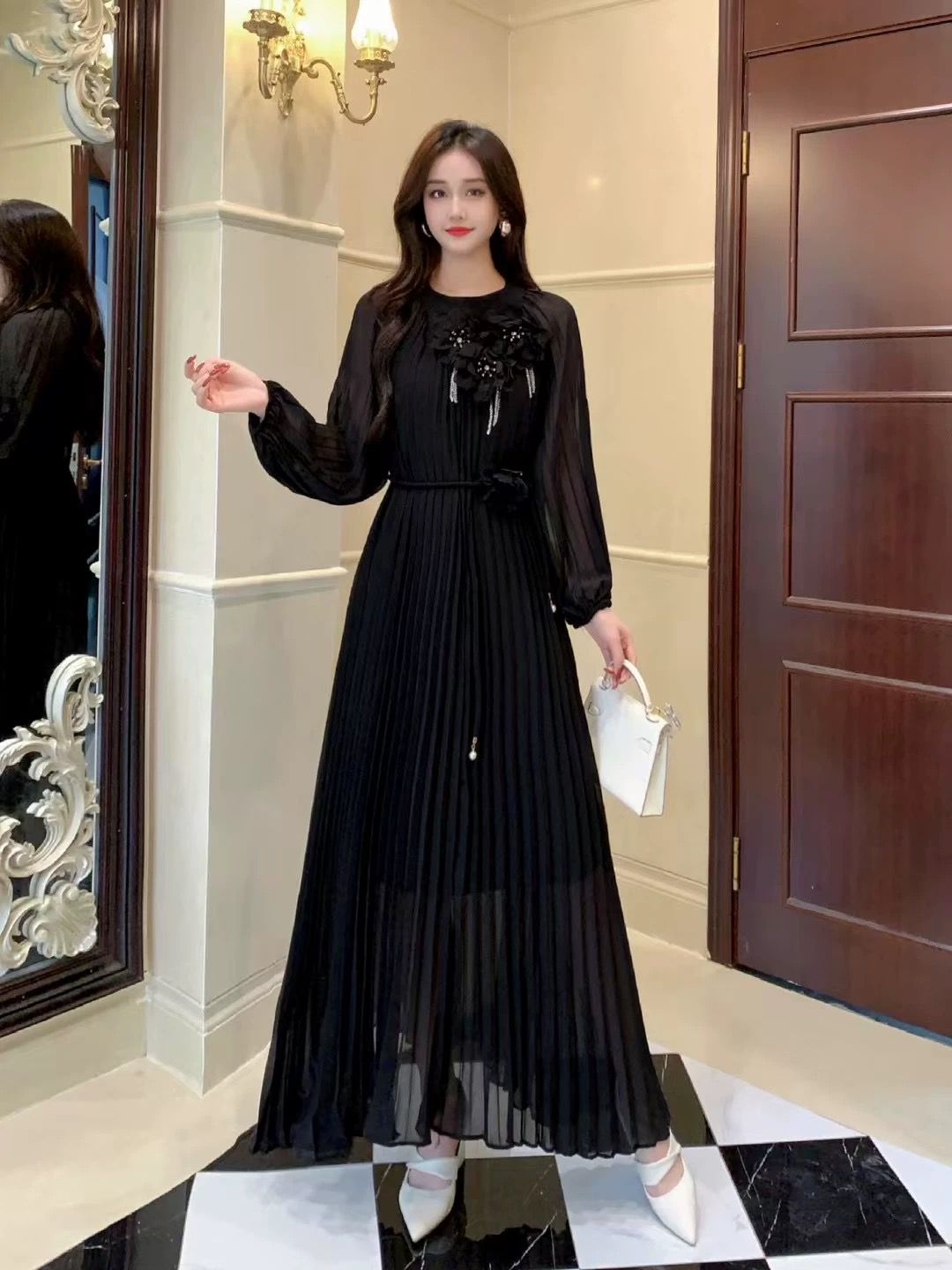 Back on top dress FD746 image