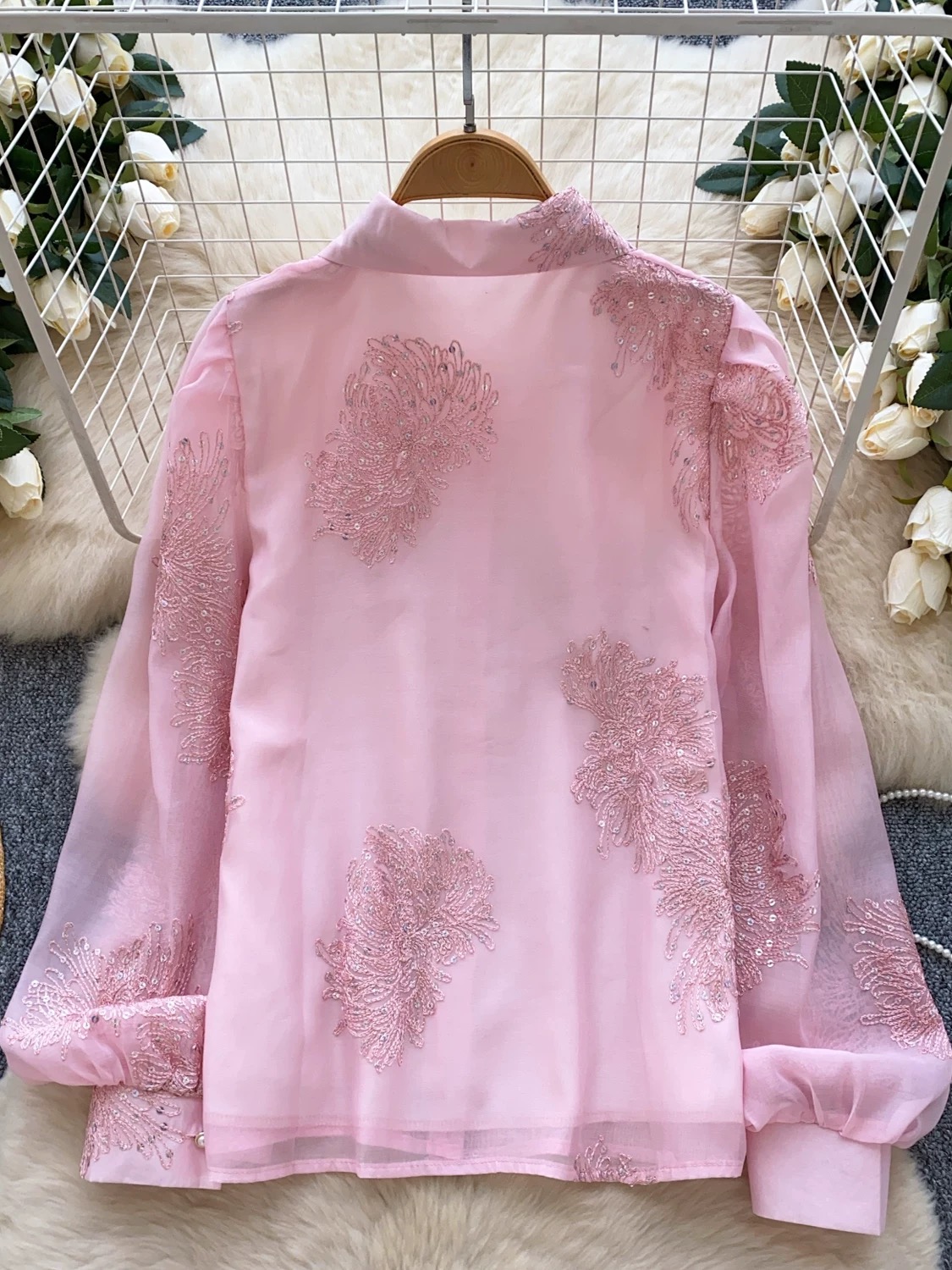 What you desire blouse BE407 image