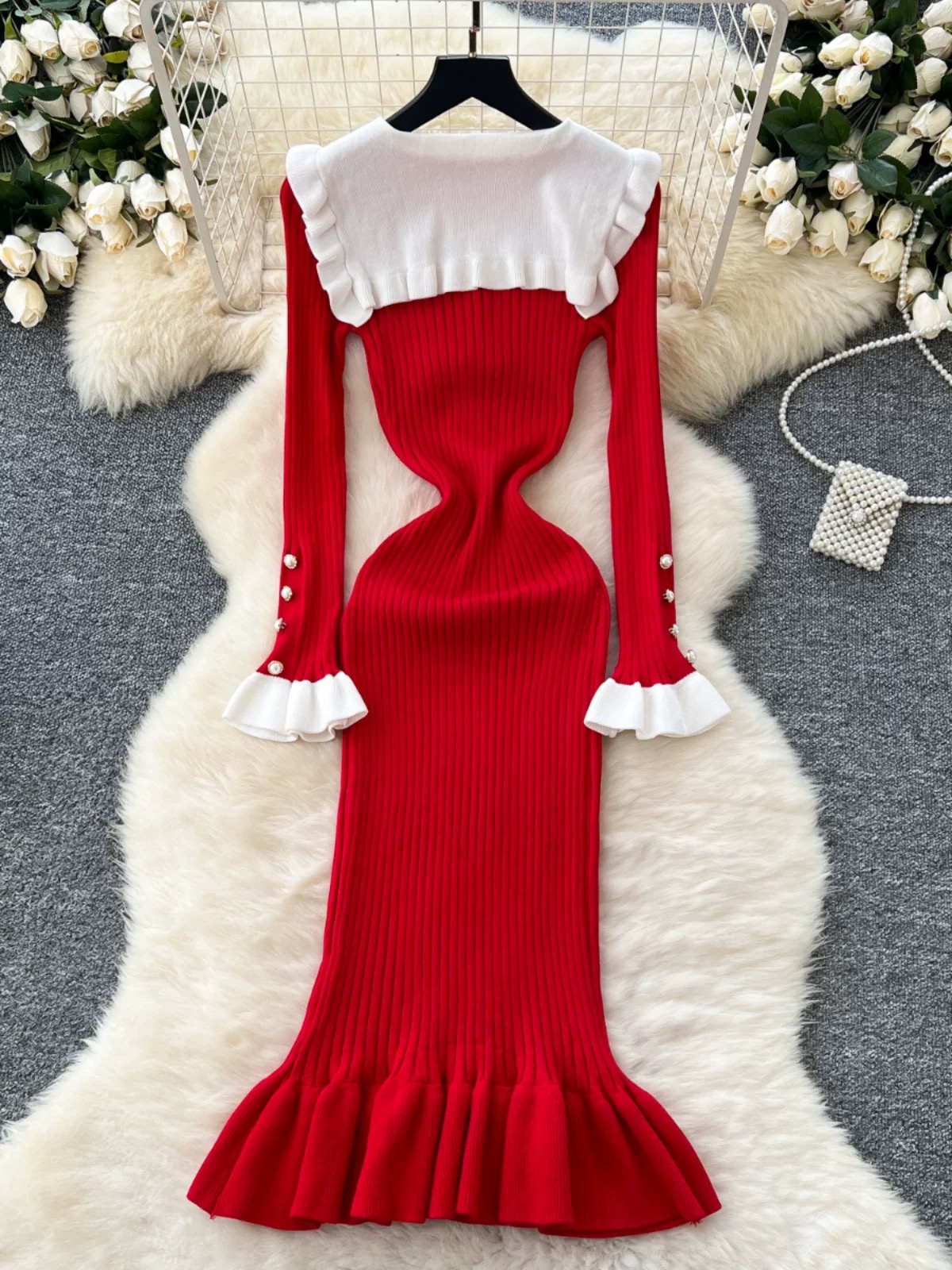 Heart of gold dress KBC322 image