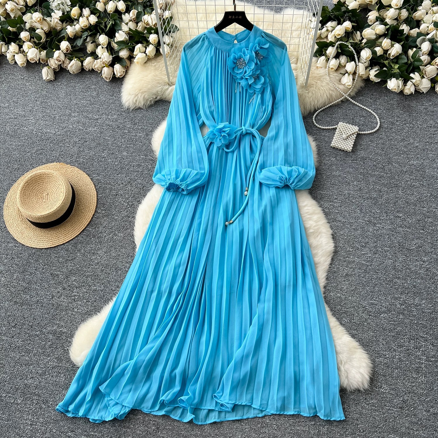 Back on top dress FD746 image