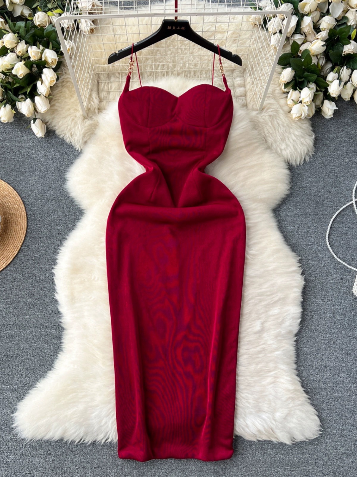 High on your love dress CBC754