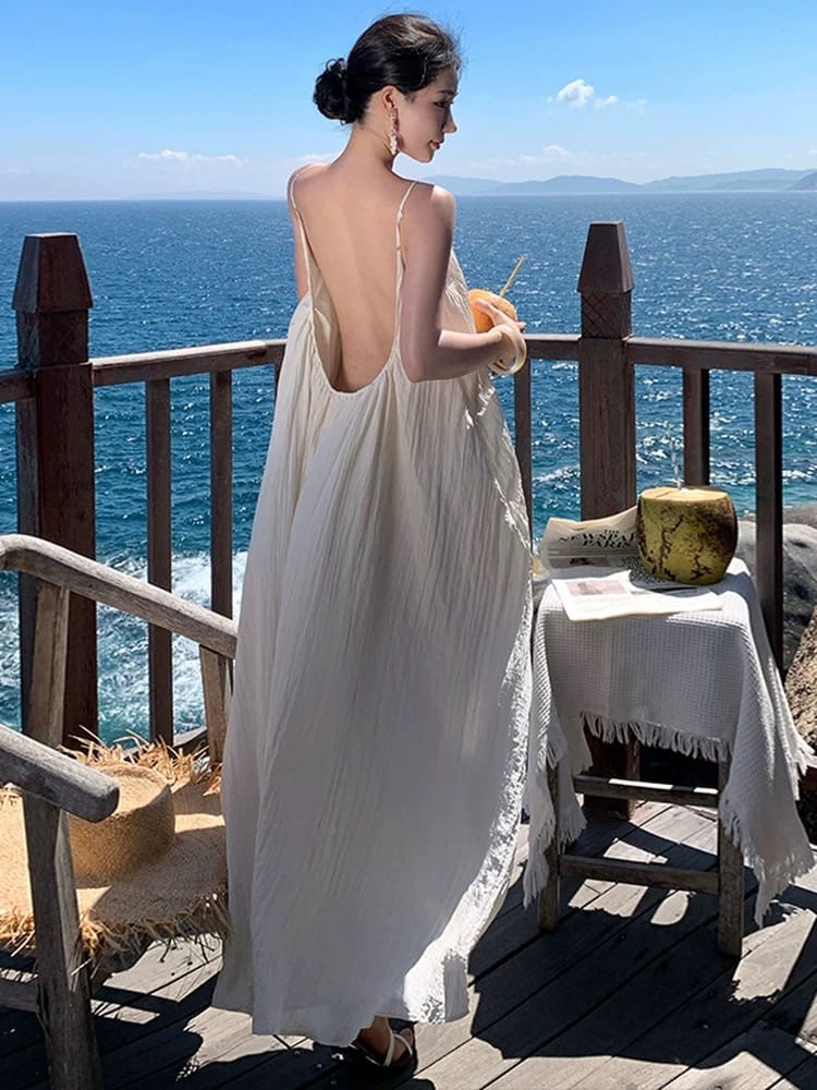 Show me money beach dress CD484 image