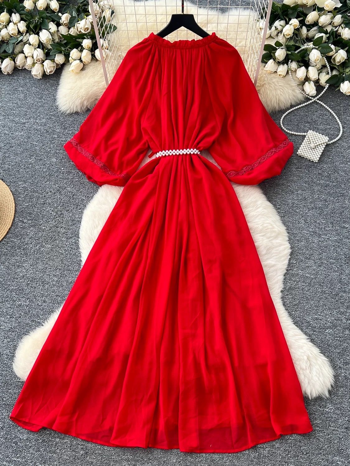 Meet the bride party dress CD485 image