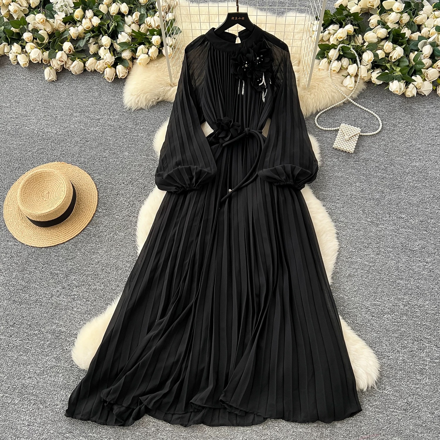 Back on top dress FD746 image