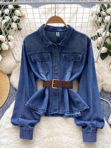 Always casual top DTO153