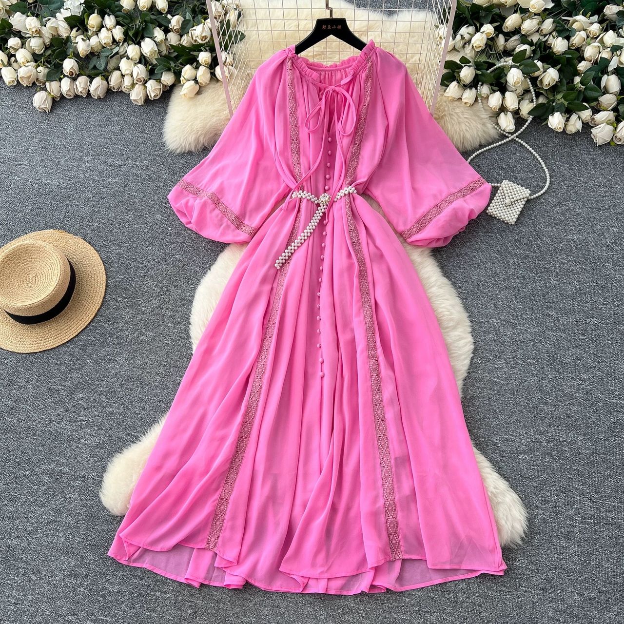 Meet the bride party dress CD485 image