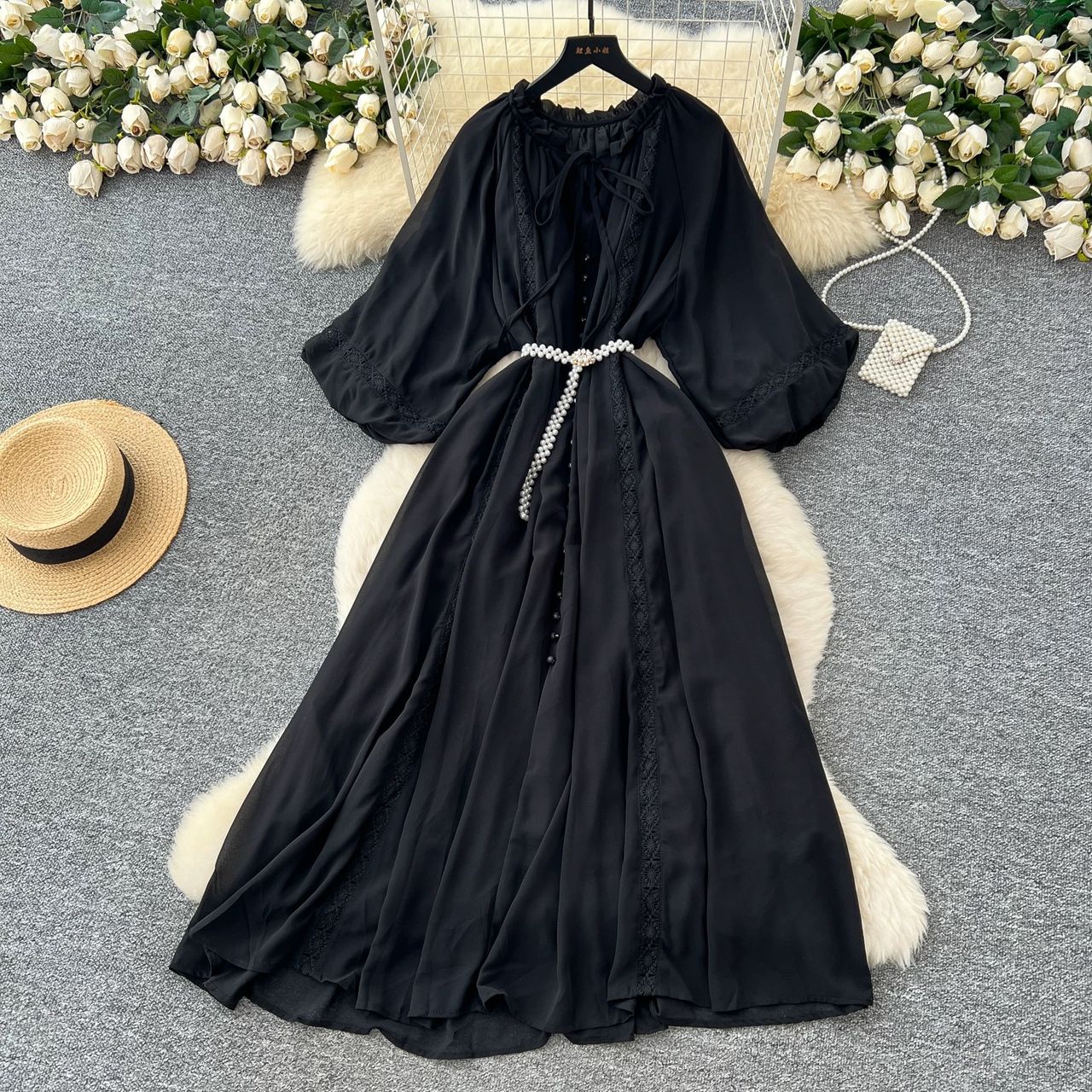 Meet the bride party dress CD485 image