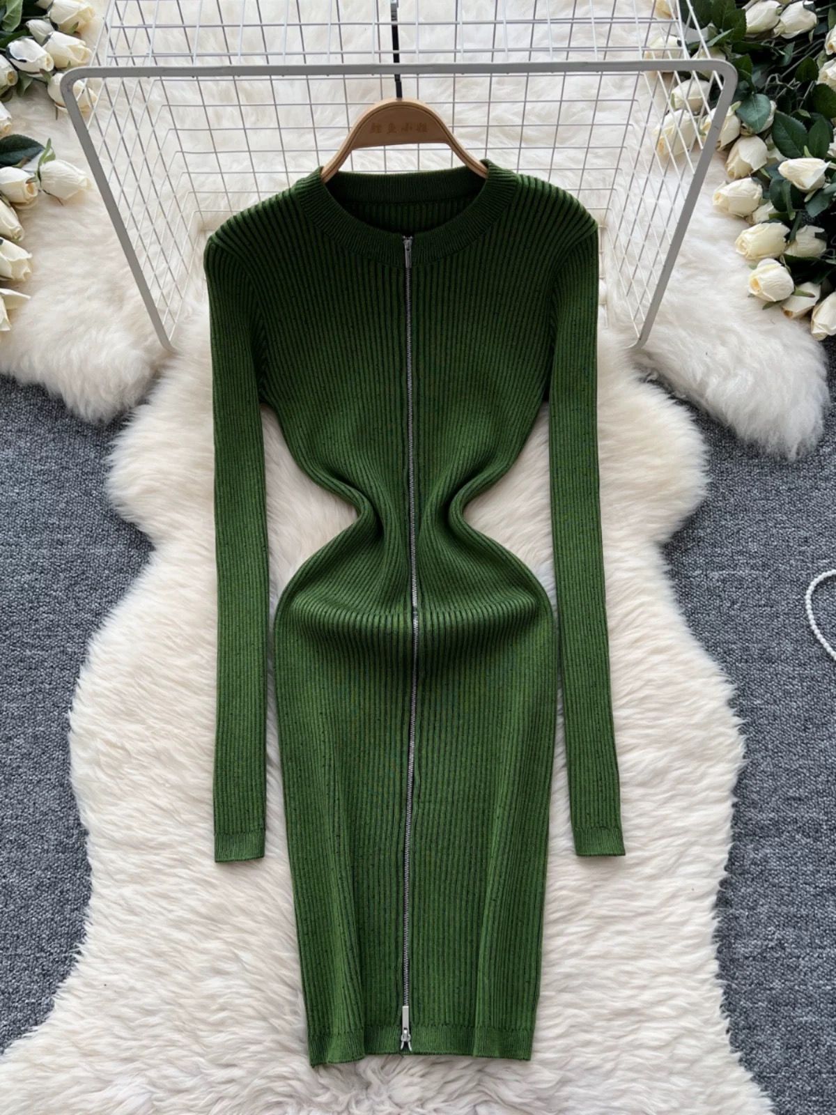 Sunday’s best lounge dress KBC324 image