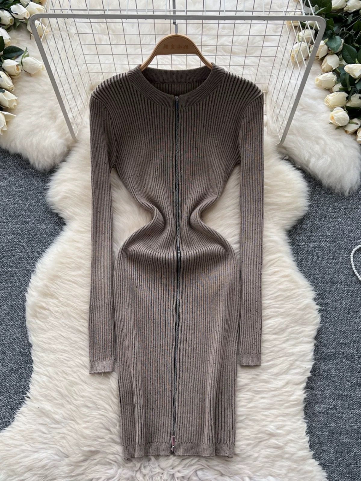 Sunday’s best lounge dress KBC324 image