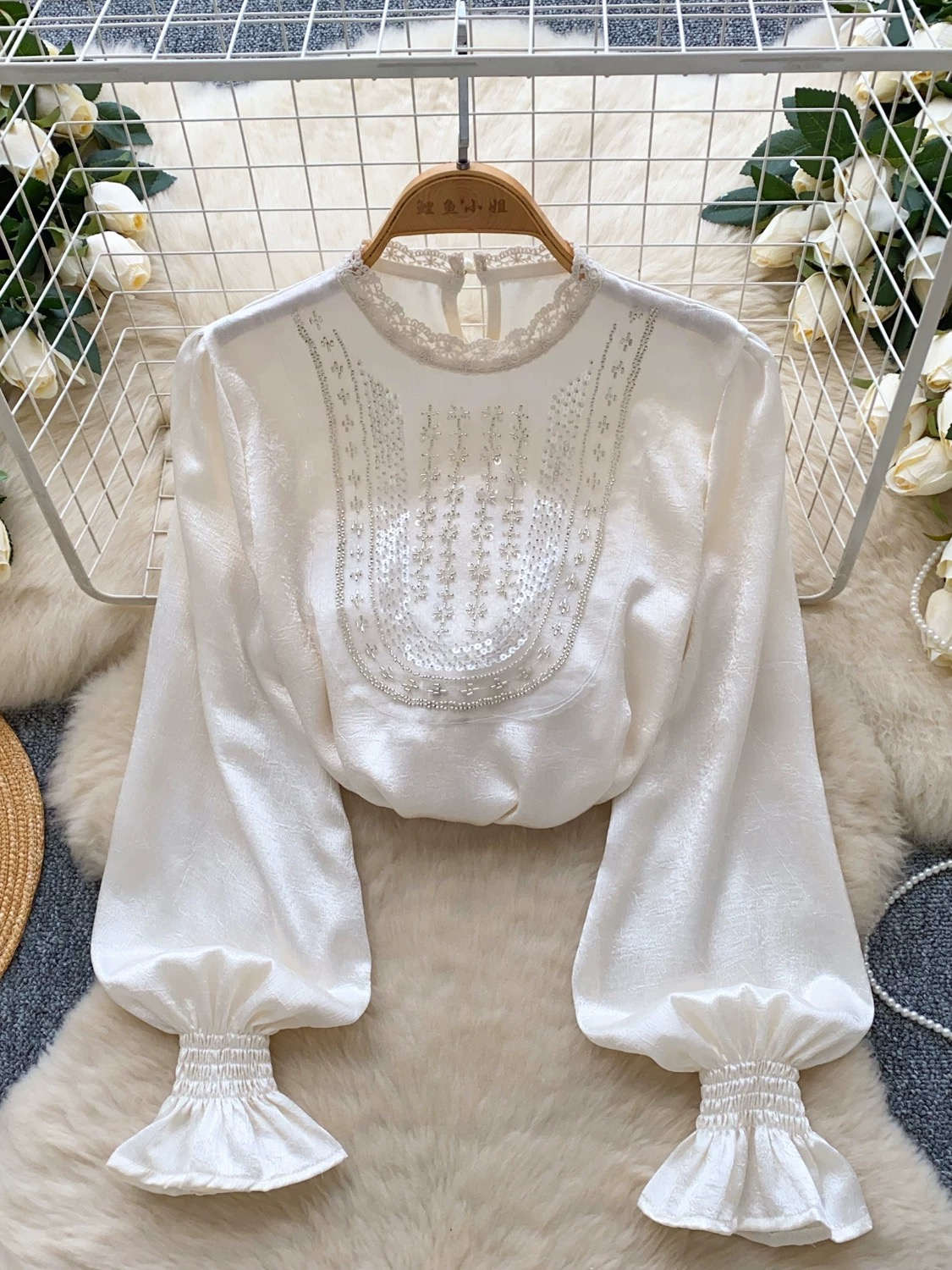 One of a kind blouse BE404