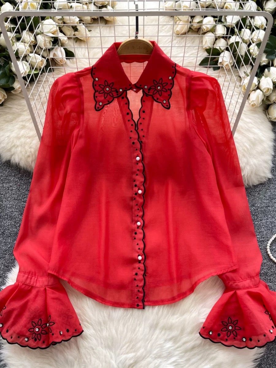 Charlie’s dream blouse BE465