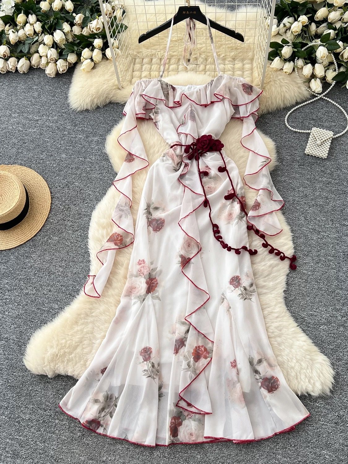 Heat up the slay dress CD487 image