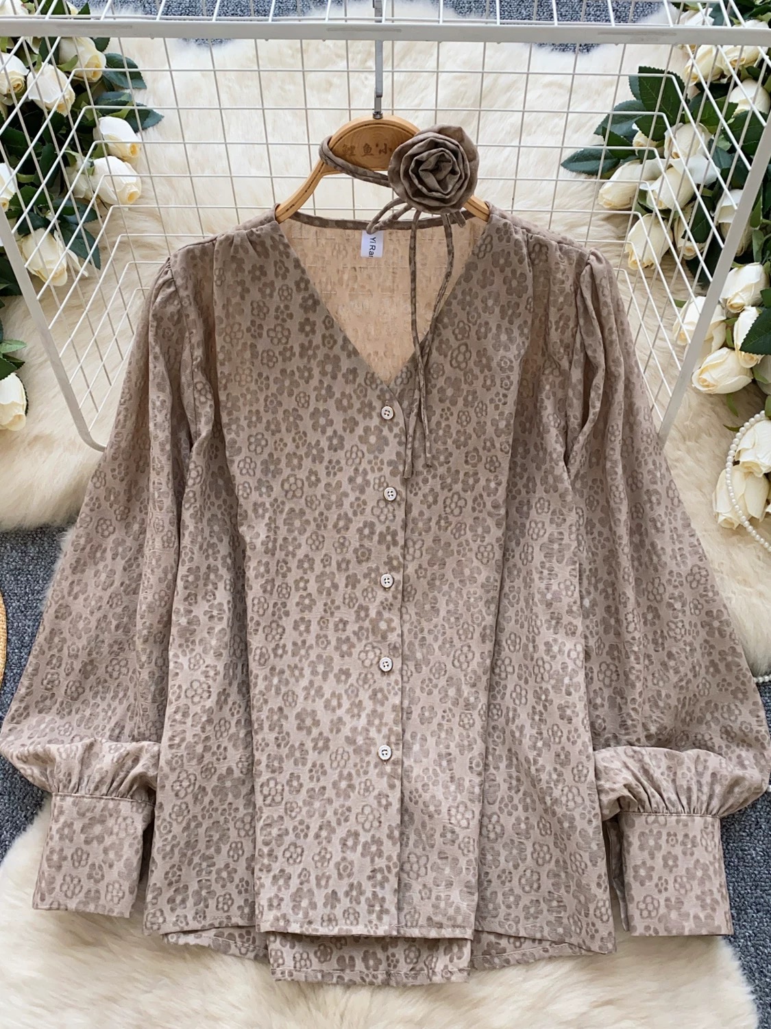 Next move blouse BE401 image