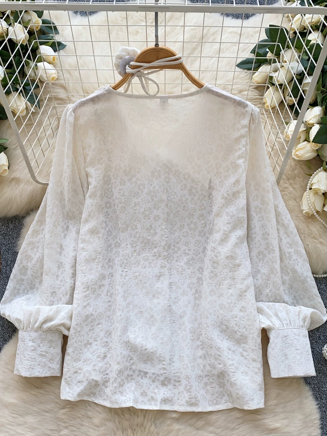 Next move blouse BE401 image
