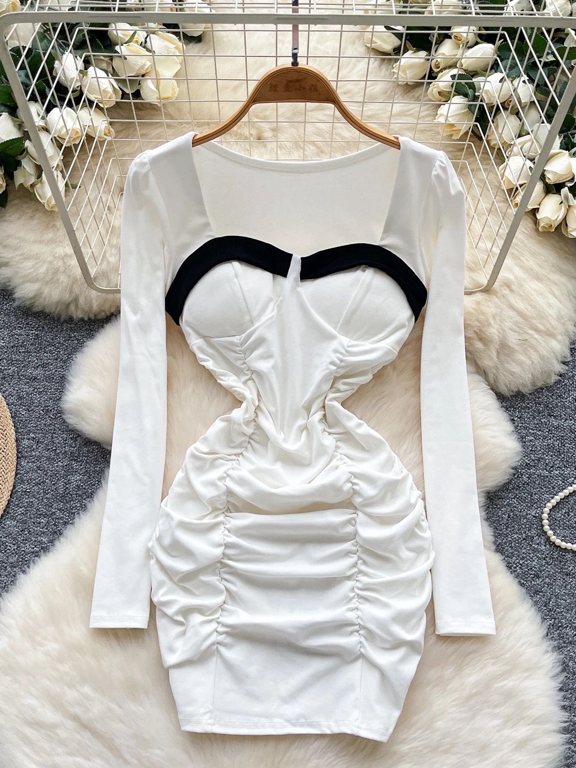 Manifest it dress CBC1389 image