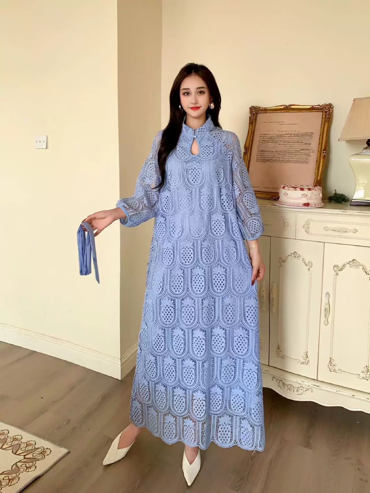 Always on my mind dress FD743
