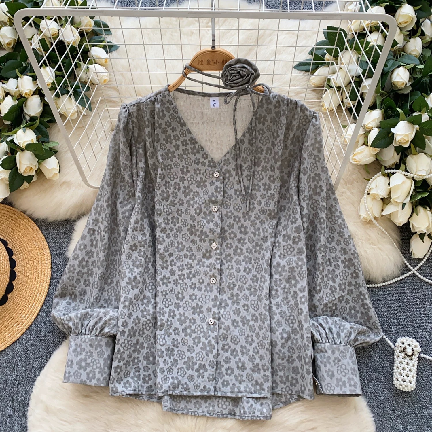 Next move blouse BE401 image