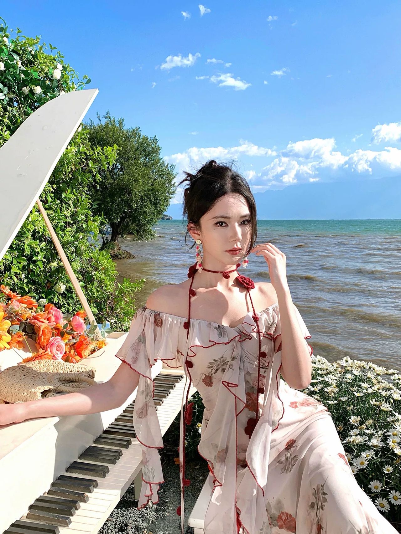 Heat up the slay dress CD487 image