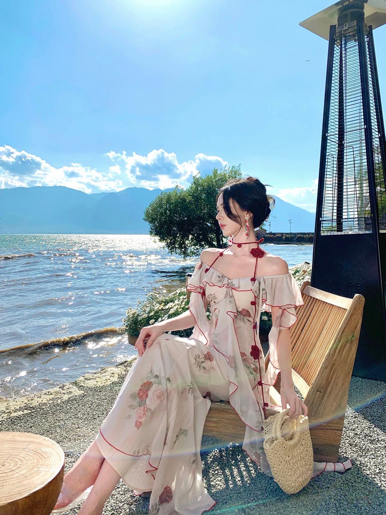 Heat up the slay dress CD487 image