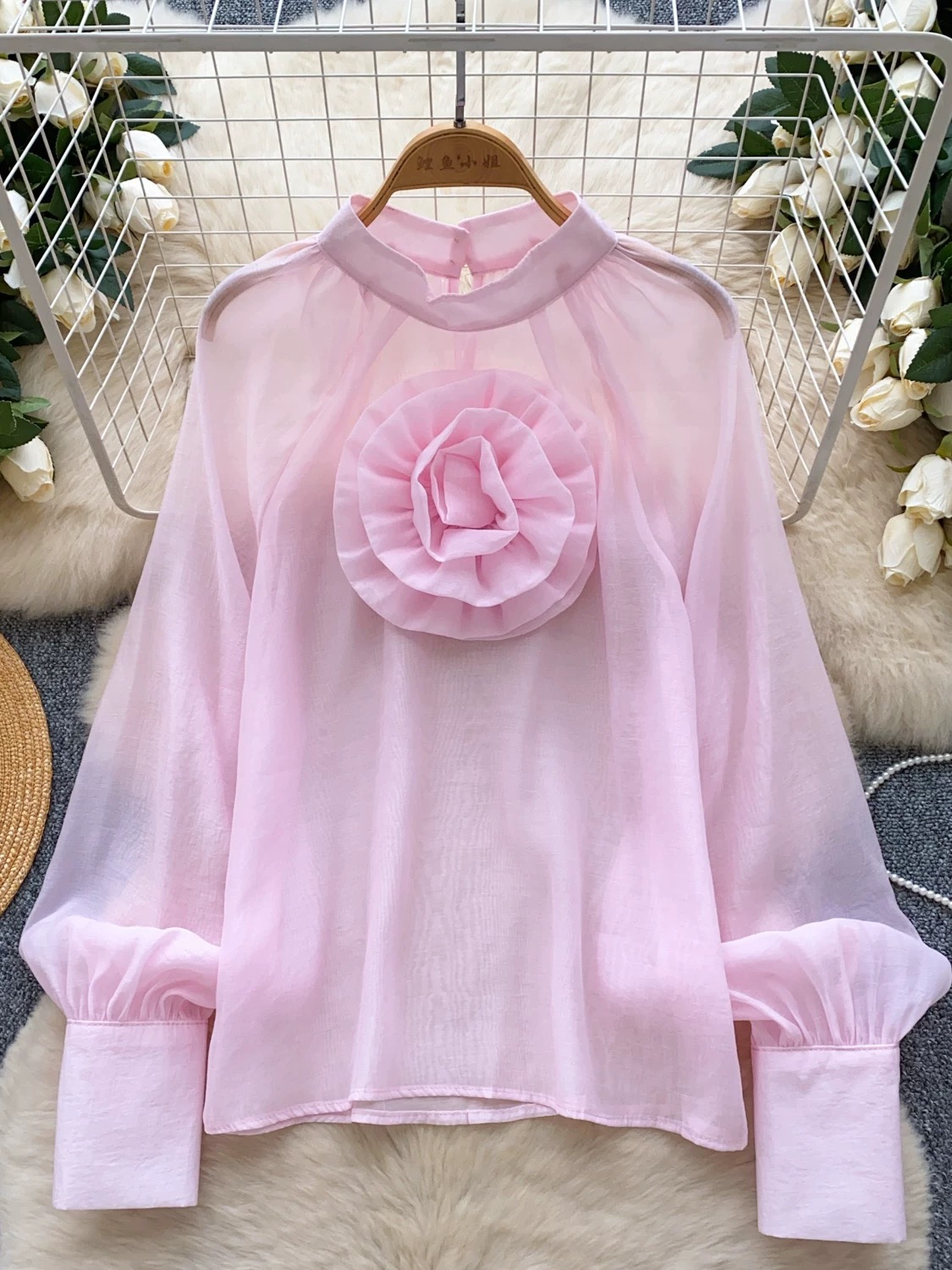 Your escape blouse BE398 image