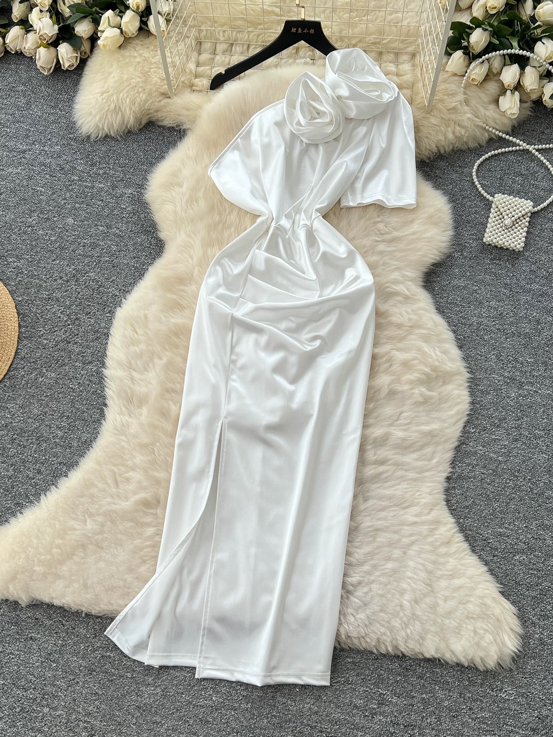 No fear big slay dress EBC287