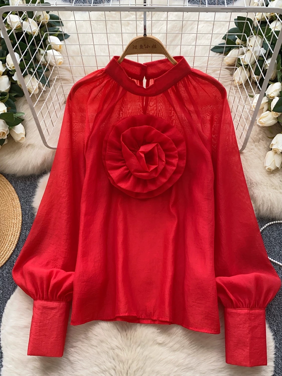 Your escape blouse BE398 image