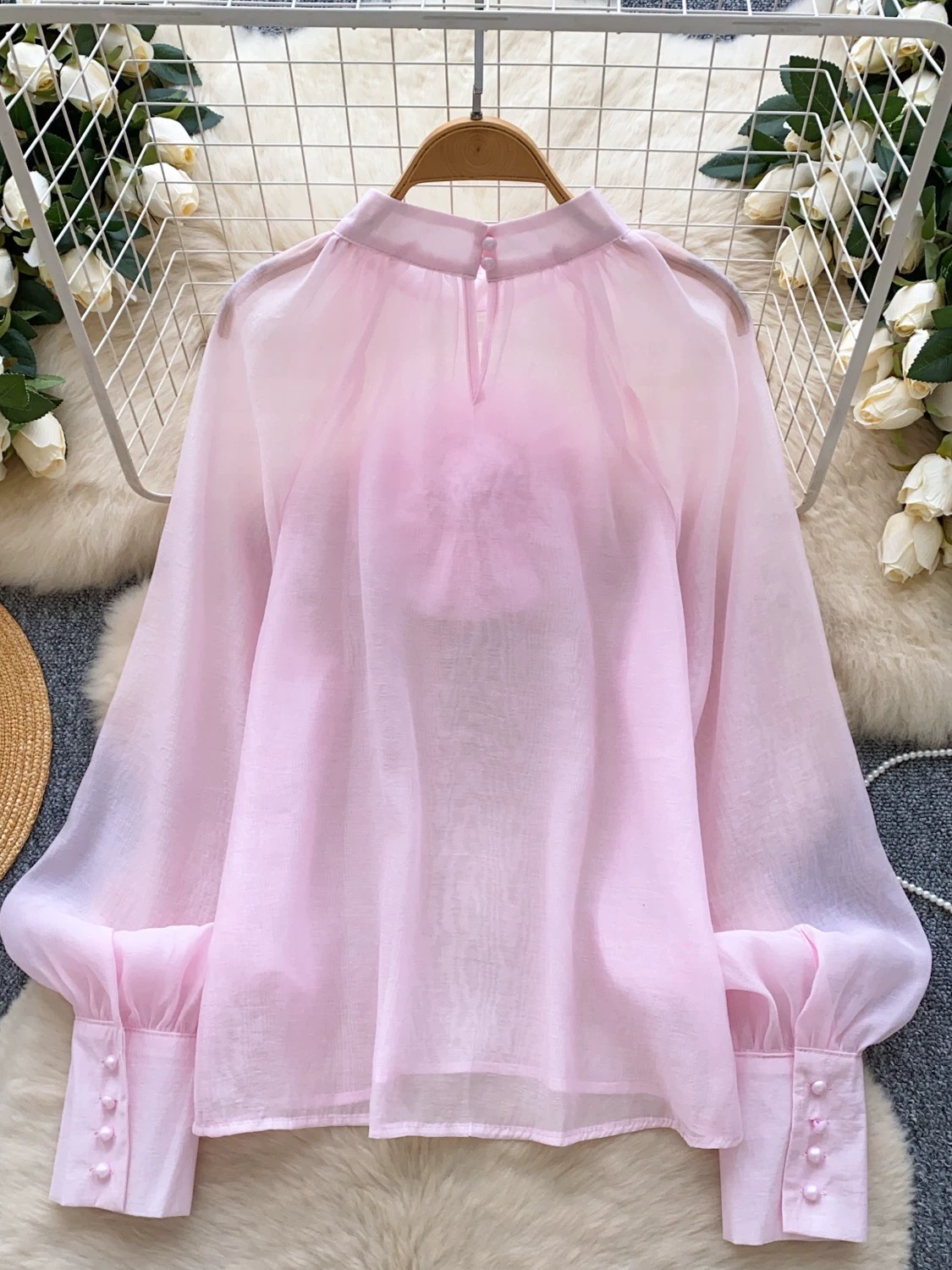 Your escape blouse BE398 image
