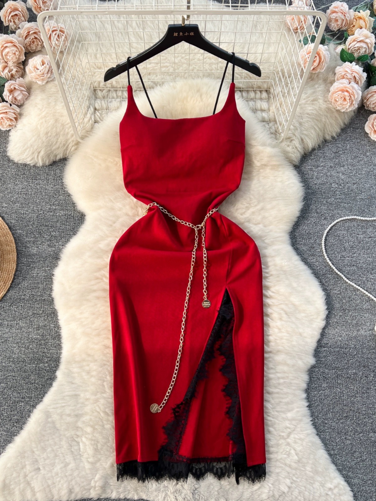 Text me dress CBC628