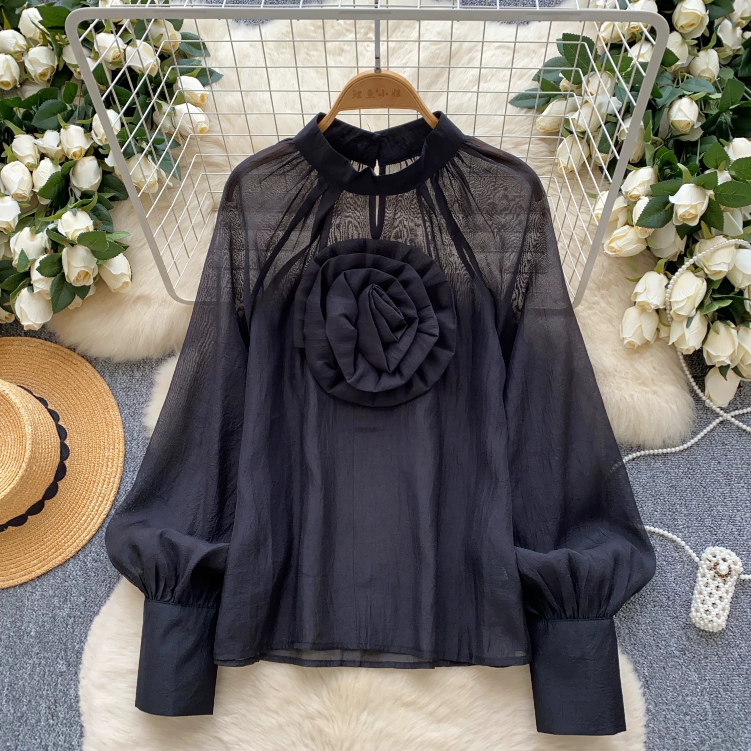 Your escape blouse BE398 image