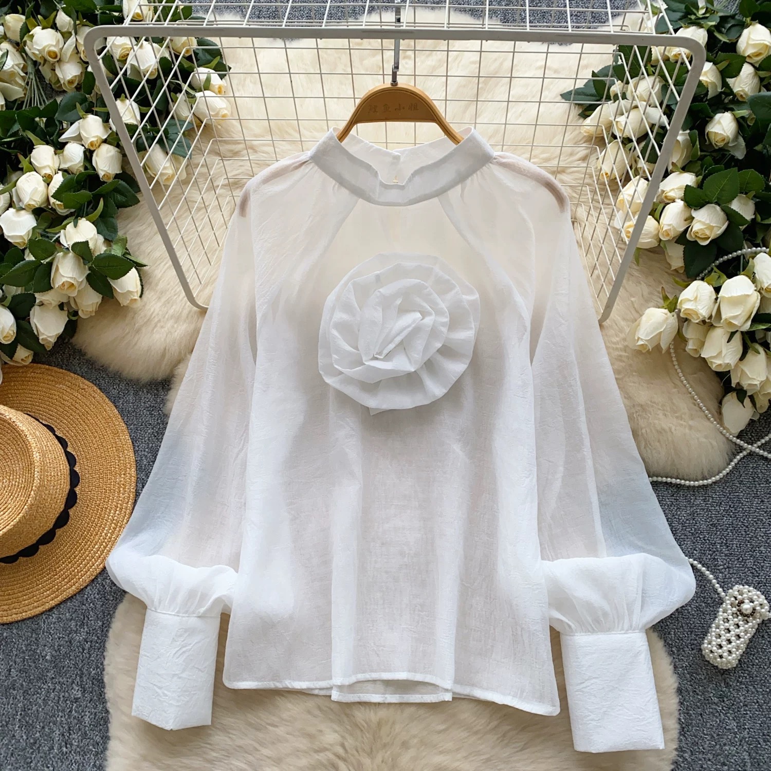 Your escape blouse BE398 image