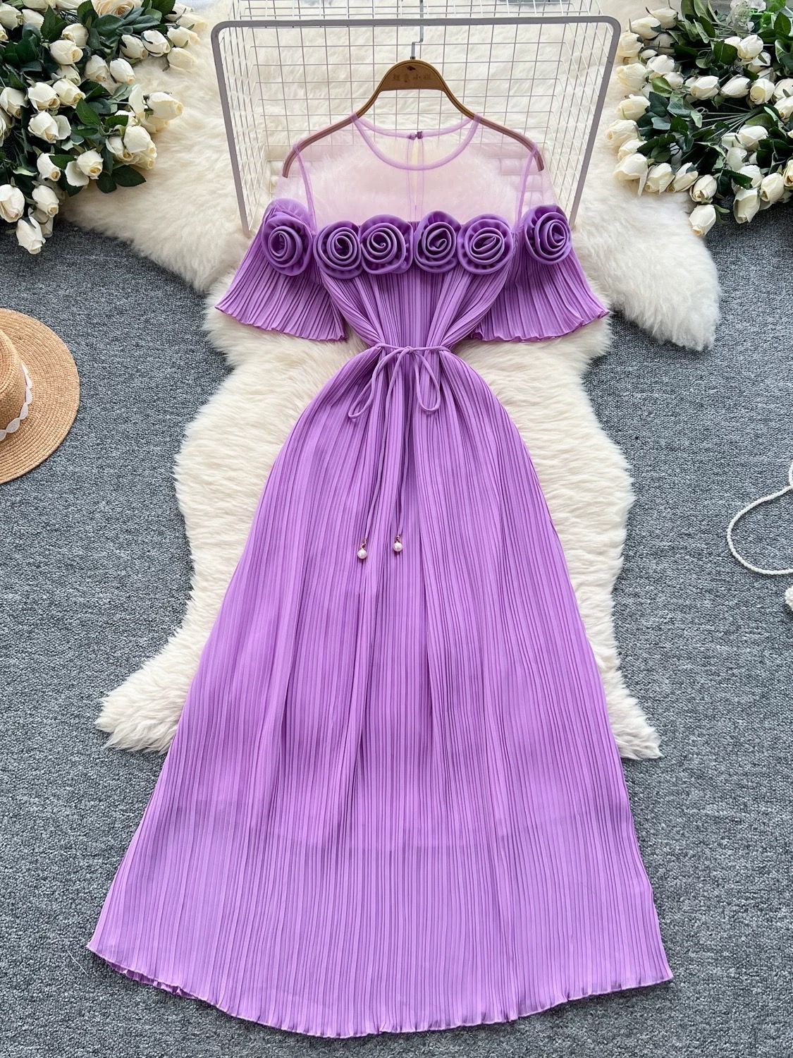 Enchanted babe dress FD1083 image