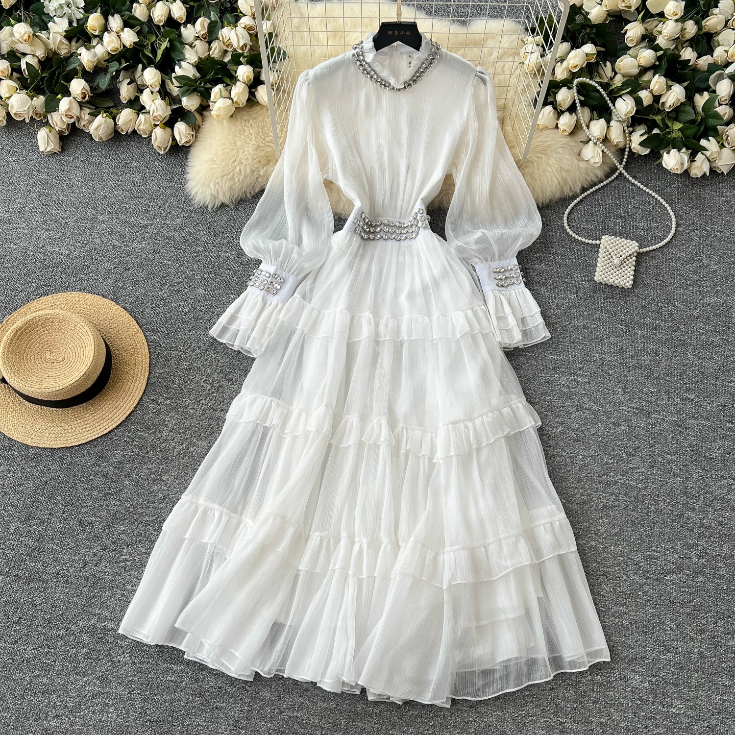 VIP attitude dress FD742 image