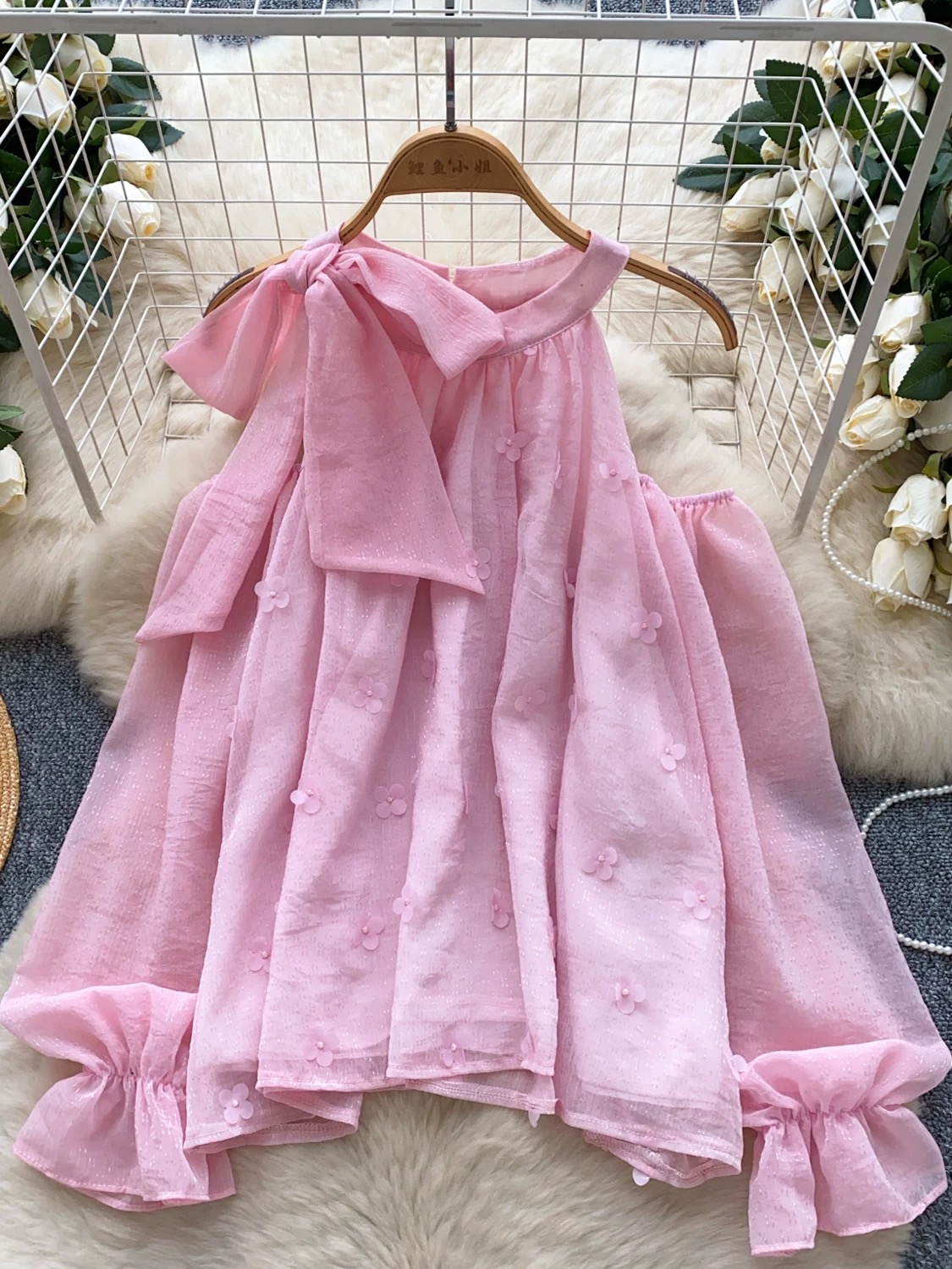 Lover girl blouse BE397