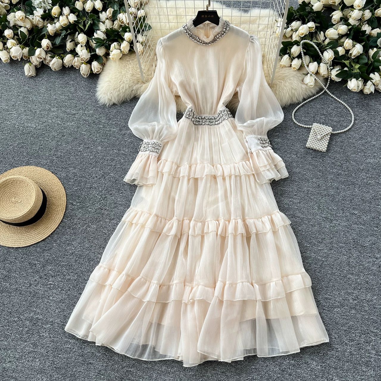 VIP attitude dress FD742 image