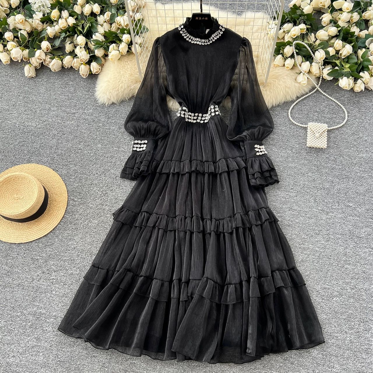 VIP attitude dress FD742 image