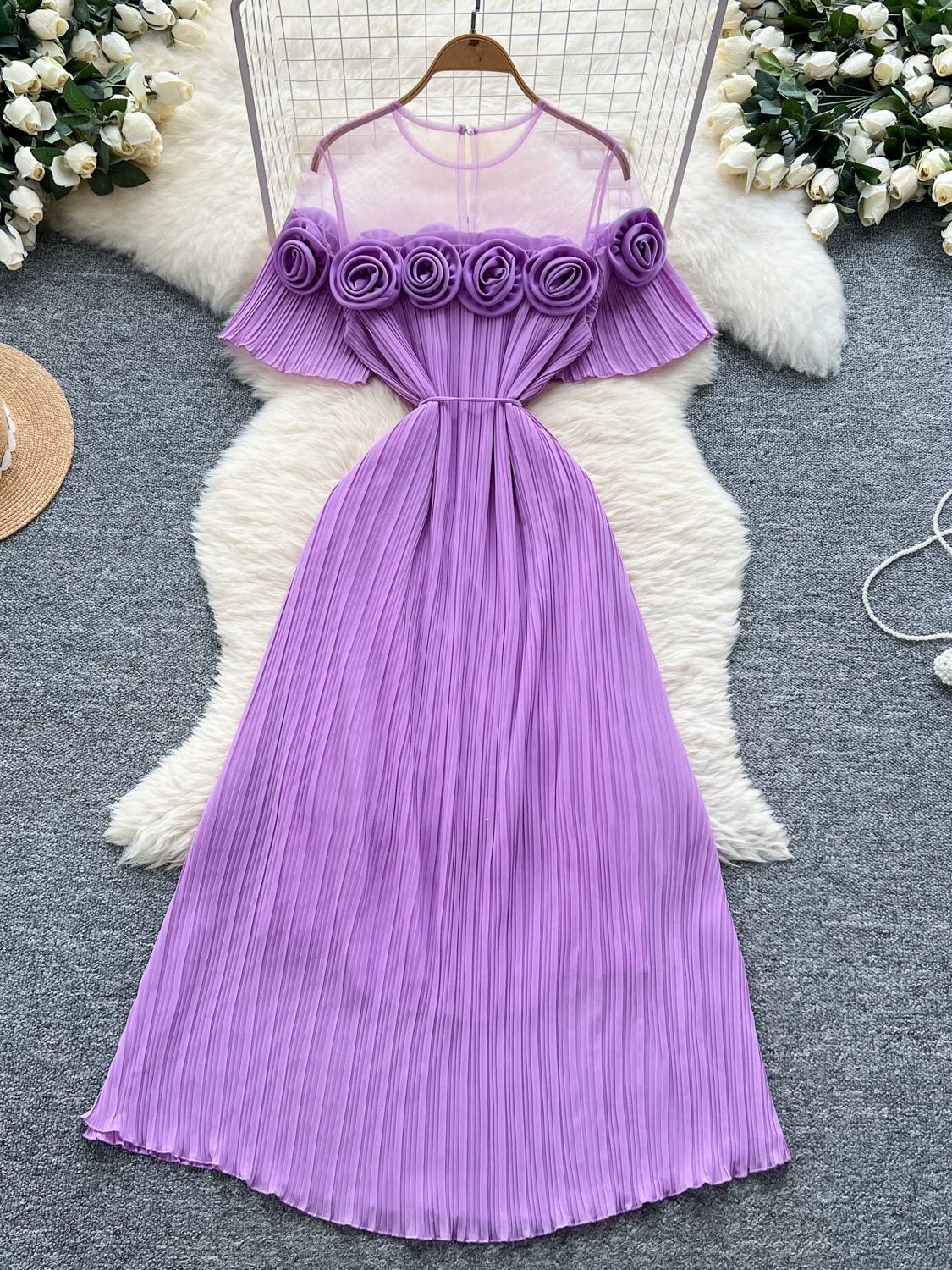 Enchanted babe dress FD1083 image