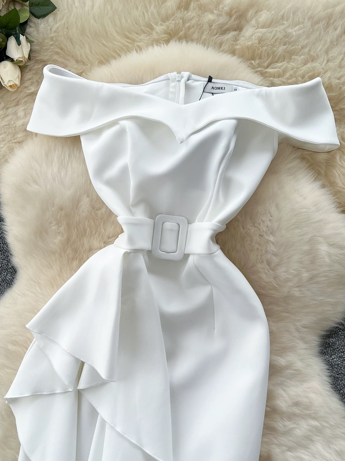 Love and pleasure dress EVD276 image