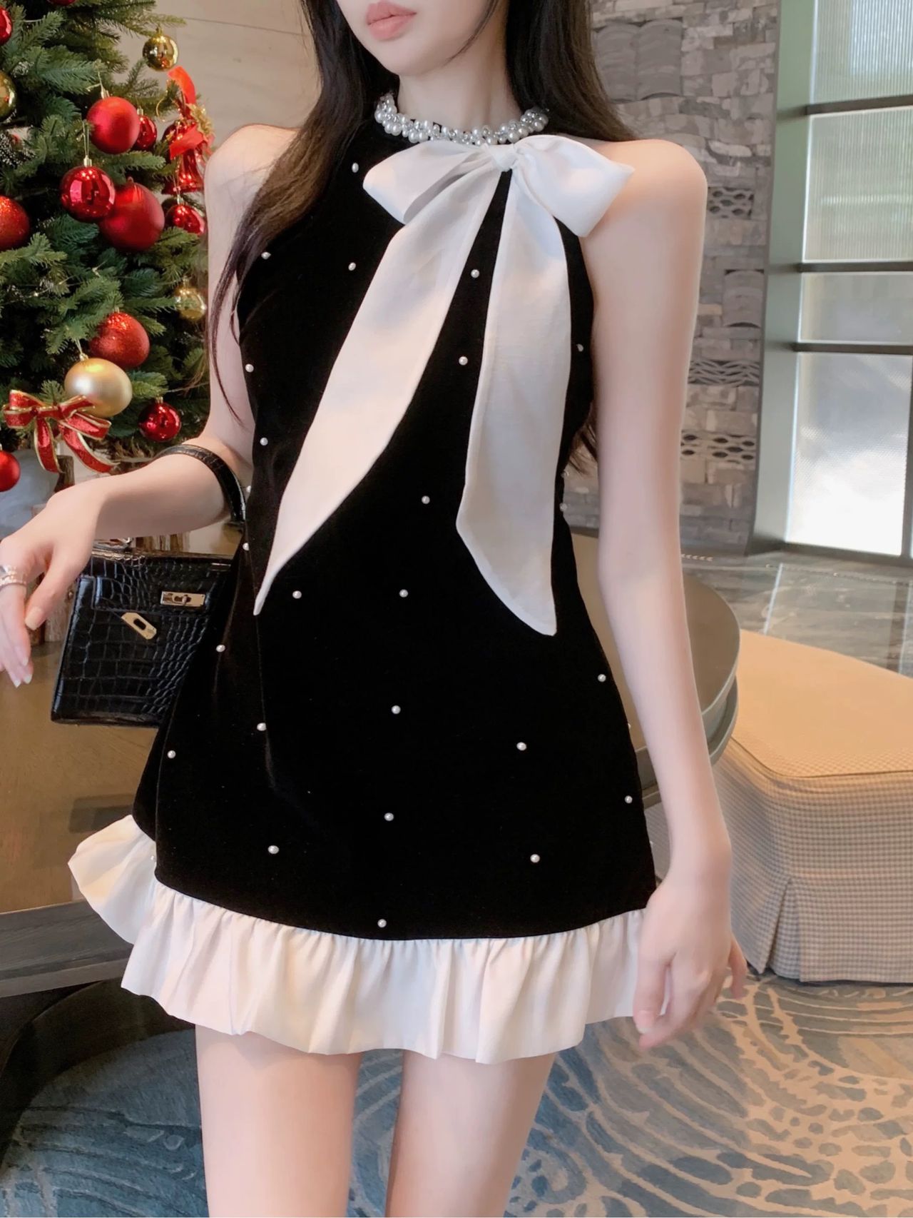 Got my ex calling dress FD740 image