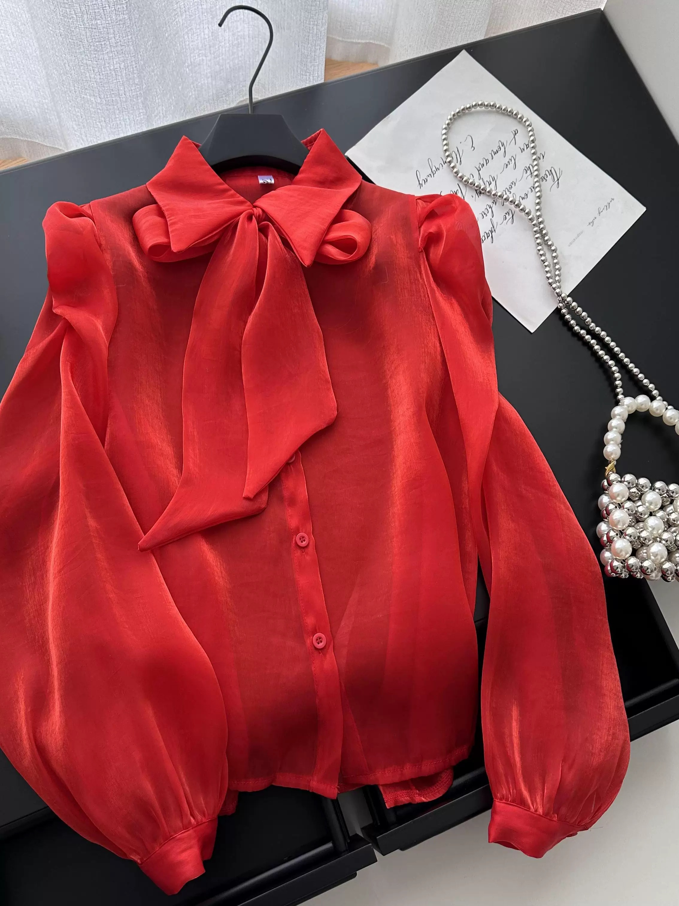 Won’t forget today blouse BE395 image