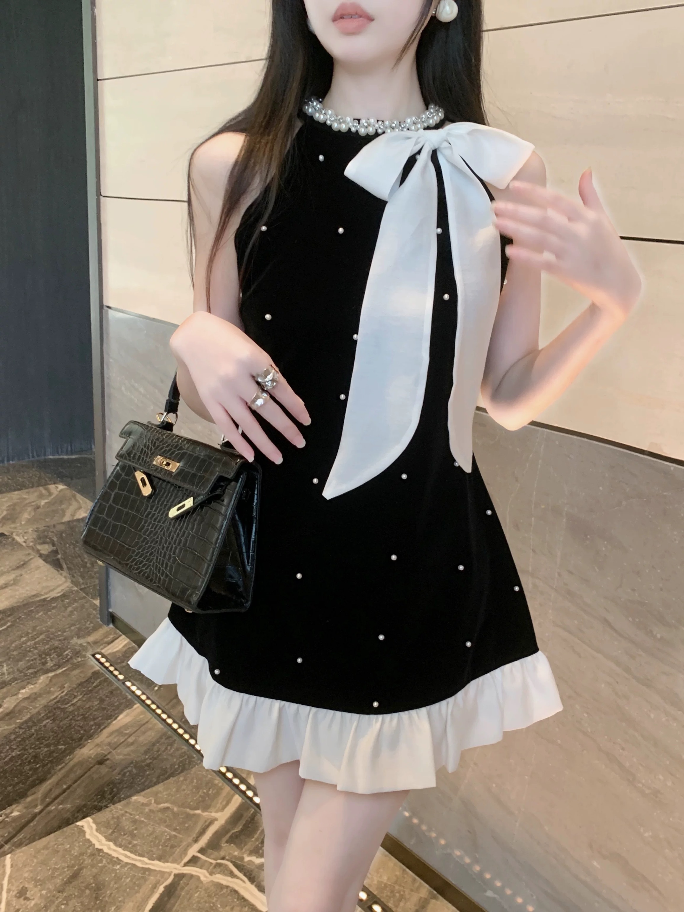 Got my ex calling dress FD740 image