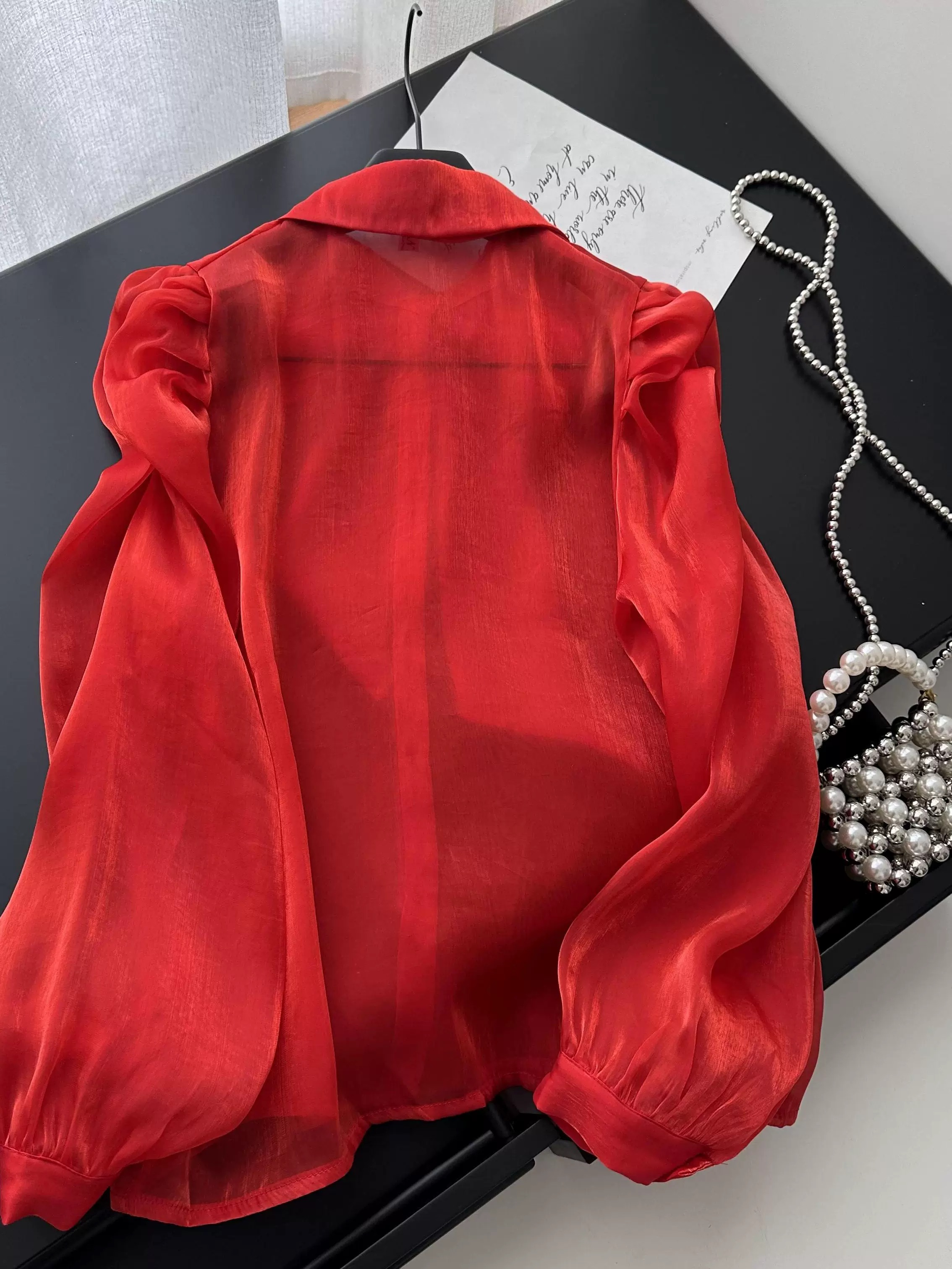 Won’t forget today blouse BE395 image